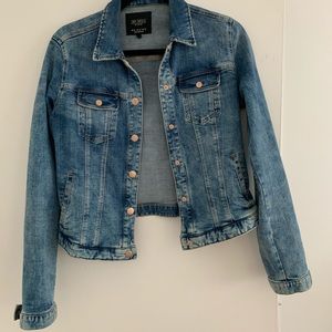 Zara Denim Jacket
